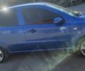 Синий Шевроле Авео, объемом двигателя 1.6 л и пробегом 347 тыс. км за 3800 $, фото 3 на Automoto.ua