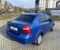 Синий Шевроле Авео, объемом двигателя 1.5 л и пробегом 200 тыс. км за 3650 $, фото 6 на Automoto.ua