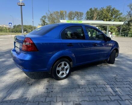 Синій Шевроле Авео, об'ємом двигуна 1.5 л та пробігом 162 тис. км за 4750 $, фото 3 на Automoto.ua
