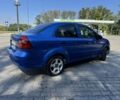 Синій Шевроле Авео, об'ємом двигуна 1.5 л та пробігом 162 тис. км за 4750 $, фото 3 на Automoto.ua