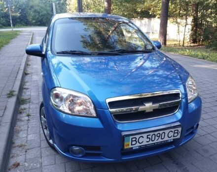 Синій Шевроле Авео, об'ємом двигуна 1.5 л та пробігом 99 тис. км за 5399 $, фото 6 на Automoto.ua