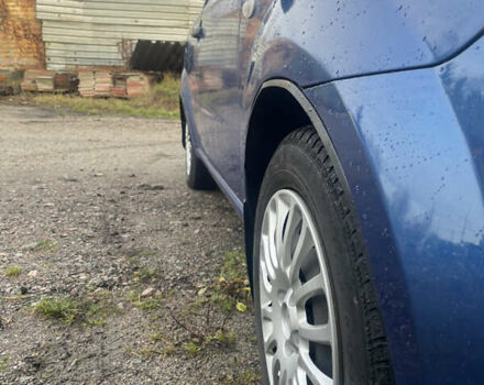 Синий Шевроле Авео, объемом двигателя 1.5 л и пробегом 285 тыс. км за 2750 $, фото 1 на Automoto.ua