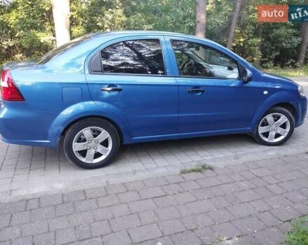 Синій Шевроле Авео, об'ємом двигуна 1.5 л та пробігом 99 тис. км за 5399 $, фото 7 на Automoto.ua