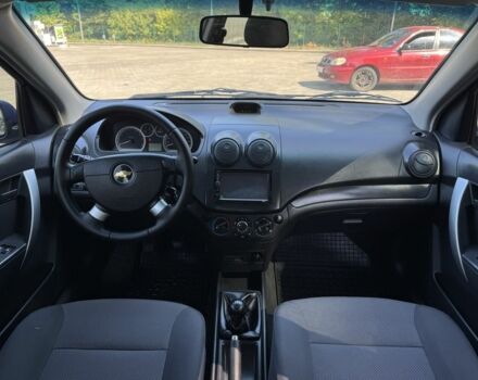 Синій Шевроле Авео, об'ємом двигуна 1.5 л та пробігом 162 тис. км за 4750 $, фото 7 на Automoto.ua