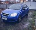 Синий Шевроле Авео, объемом двигателя 1.5 л и пробегом 165 тыс. км за 4400 $, фото 4 на Automoto.ua