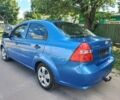 Синий Шевроле Авео, объемом двигателя 0 л и пробегом 218 тыс. км за 4600 $, фото 2 на Automoto.ua