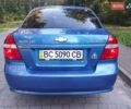Синій Шевроле Авео, об'ємом двигуна 1.5 л та пробігом 99 тис. км за 5399 $, фото 1 на Automoto.ua
