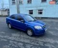 Синий Шевроле Авео, объемом двигателя 1.4 л и пробегом 145 тыс. км за 5197 $, фото 15 на Automoto.ua