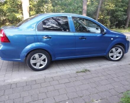 Синій Шевроле Авео, об'ємом двигуна 1.5 л та пробігом 99 тис. км за 5399 $, фото 10 на Automoto.ua