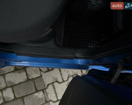 Синий Шевроле Авео, объемом двигателя 1.5 л и пробегом 146 тыс. км за 4800 $, фото 11 на Automoto.ua