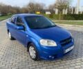 Синий Шевроле Авео, объемом двигателя 1.5 л и пробегом 200 тыс. км за 3650 $, фото 1 на Automoto.ua