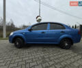 Синий Шевроле Авео, объемом двигателя 1.5 л и пробегом 146 тыс. км за 4800 $, фото 8 на Automoto.ua