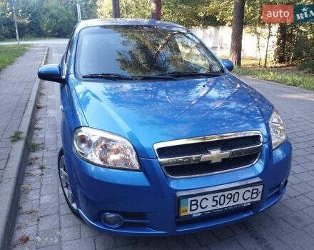 Синій Шевроле Авео, об'ємом двигуна 1.5 л та пробігом 99 тис. км за 5399 $, фото 6 на Automoto.ua