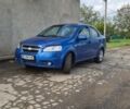 Синий Шевроле Авео, объемом двигателя 1.5 л и пробегом 162 тыс. км за 3999 $, фото 1 на Automoto.ua