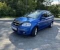Синій Шевроле Авео, об'ємом двигуна 1.5 л та пробігом 162 тис. км за 4750 $, фото 14 на Automoto.ua
