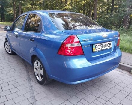 Синій Шевроле Авео, об'ємом двигуна 1.5 л та пробігом 99 тис. км за 5399 $, фото 5 на Automoto.ua