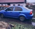 Синий Шевроле Авео, объемом двигателя 1.5 л и пробегом 165 тыс. км за 4400 $, фото 3 на Automoto.ua