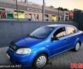 Синий Шевроле Авео, объемом двигателя 1.5 л и пробегом 250 тыс. км за 4300 $, фото 1 на Automoto.ua