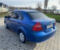 Синий Шевроле Авео, объемом двигателя 1.5 л и пробегом 200 тыс. км за 3650 $, фото 5 на Automoto.ua