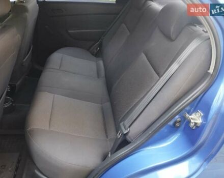Синій Шевроле Авео, об'ємом двигуна 1.5 л та пробігом 99 тис. км за 5399 $, фото 20 на Automoto.ua