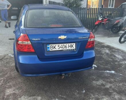 Синій Шевроле Авео, об'ємом двигуна 1.5 л та пробігом 105 тис. км за 2800 $, фото 2 на Automoto.ua