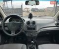 Синий Шевроле Авео, объемом двигателя 1.5 л и пробегом 259 тыс. км за 3990 $, фото 14 на Automoto.ua