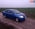 Синий Шевроле Авео, объемом двигателя 1.5 л и пробегом 136 тыс. км за 5000 $, фото 1 на Automoto.ua
