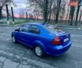 Синий Шевроле Авео, объемом двигателя 1.4 л и пробегом 145 тыс. км за 5197 $, фото 9 на Automoto.ua