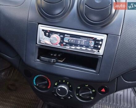 Синій Шевроле Авео, об'ємом двигуна 1.5 л та пробігом 99 тис. км за 5399 $, фото 17 на Automoto.ua