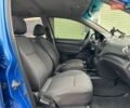 Синий Шевроле Авео, объемом двигателя 1.5 л и пробегом 259 тыс. км за 3990 $, фото 11 на Automoto.ua