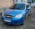 Синий Шевроле Авео, объемом двигателя 1.5 л и пробегом 300 тыс. км за 3300 $, фото 1 на Automoto.ua