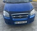 Синій Шевроле Авео, об'ємом двигуна 1.5 л та пробігом 105 тис. км за 2800 $, фото 1 на Automoto.ua