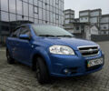 Синий Шевроле Авео, объемом двигателя 1.5 л и пробегом 146 тыс. км за 4800 $, фото 1 на Automoto.ua