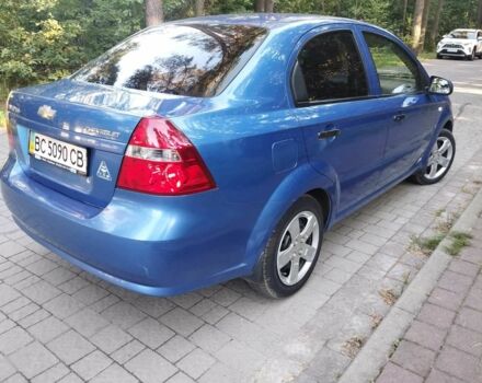 Синій Шевроле Авео, об'ємом двигуна 1.5 л та пробігом 99 тис. км за 5399 $, фото 9 на Automoto.ua