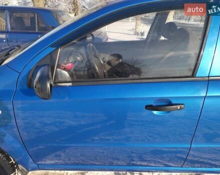 Синий Шевроле Авео, объемом двигателя 1.5 л и пробегом 295 тыс. км за 4500 $, фото 5 на Automoto.ua