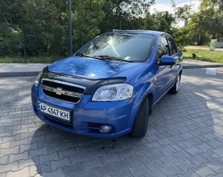 Синій Шевроле Авео, об'ємом двигуна 1.5 л та пробігом 162 тис. км за 4750 $, фото 15 на Automoto.ua