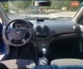 Синий Шевроле Авео, объемом двигателя 1.5 л и пробегом 100 тыс. км за 5200 $, фото 15 на Automoto.ua