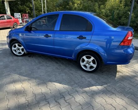 Синій Шевроле Авео, об'ємом двигуна 1.5 л та пробігом 162 тис. км за 4750 $, фото 13 на Automoto.ua