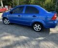 Синій Шевроле Авео, об'ємом двигуна 1.5 л та пробігом 162 тис. км за 4750 $, фото 13 на Automoto.ua