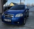 Синій Шевроле Авео, об'ємом двигуна 1.4 л та пробігом 210 тис. км за 3350 $, фото 1 на Automoto.ua