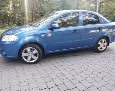 Синій Шевроле Авео, об'ємом двигуна 1.5 л та пробігом 99 тис. км за 5399 $, фото 8 на Automoto.ua