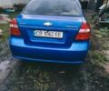 Синий Шевроле Авео, объемом двигателя 1.5 л и пробегом 165 тыс. км за 4400 $, фото 2 на Automoto.ua