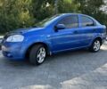 Синій Шевроле Авео, об'ємом двигуна 1.5 л та пробігом 162 тис. км за 4750 $, фото 1 на Automoto.ua