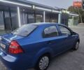 Синий Шевроле Авео, объемом двигателя 1.5 л и пробегом 250 тыс. км за 5000 $, фото 2 на Automoto.ua