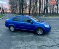 Синий Шевроле Авео, объемом двигателя 1.4 л и пробегом 145 тыс. км за 5197 $, фото 20 на Automoto.ua