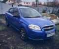 Синий Шевроле Авео, объемом двигателя 1.5 л и пробегом 165 тыс. км за 4400 $, фото 1 на Automoto.ua