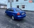 Синий Шевроле Авео, объемом двигателя 1.4 л и пробегом 145 тыс. км за 5197 $, фото 27 на Automoto.ua