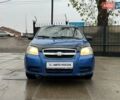 Синий Шевроле Авео, объемом двигателя 1.5 л и пробегом 259 тыс. км за 3990 $, фото 1 на Automoto.ua