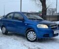 Синій Шевроле Авео, об'ємом двигуна 1.5 л та пробігом 259 тис. км за 3690 $, фото 1 на Automoto.ua