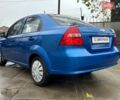Синий Шевроле Авео, объемом двигателя 1.5 л и пробегом 259 тыс. км за 3990 $, фото 6 на Automoto.ua